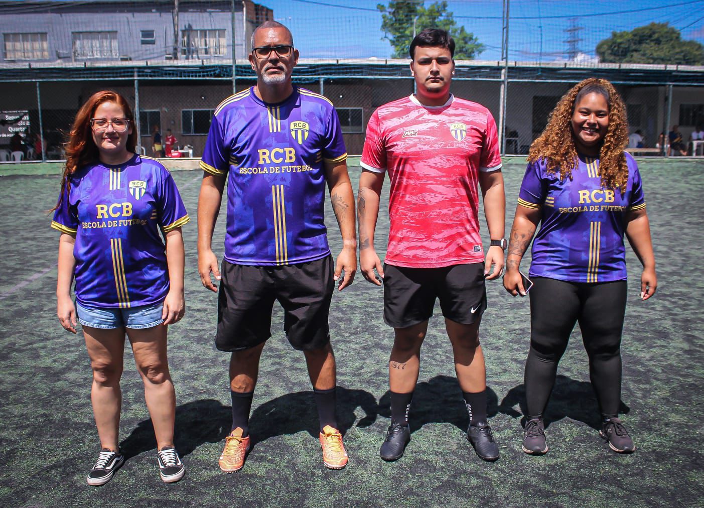 Treino RCB · escolinha de futebol e formação de goleiros em Rio do Ouro, São Gonçalo