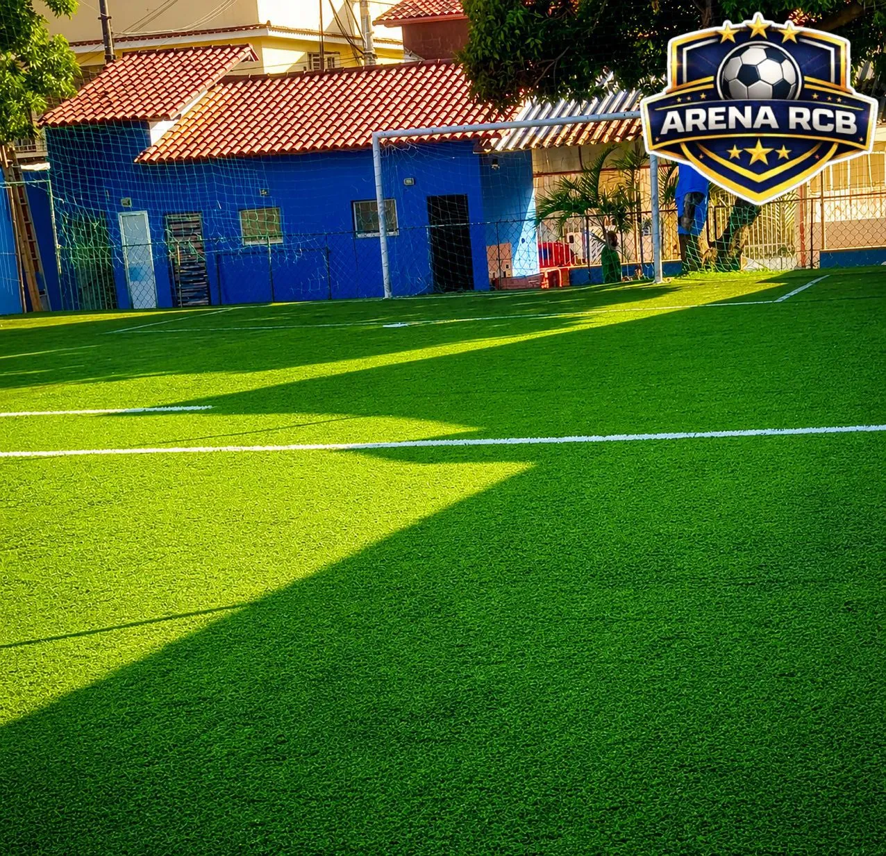 Arena RCB — Sede em Parada 40, São Gonçalo
