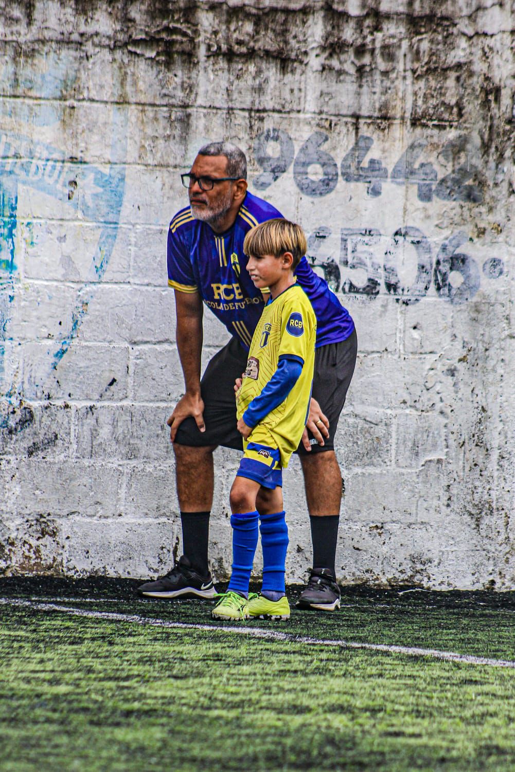Treino RCB · escolinha de futebol e formação de goleiros em Rio do Ouro, São Gonçalo