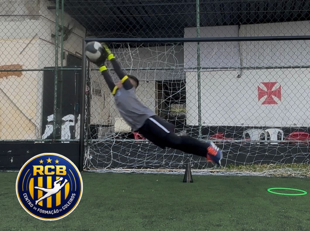 Treino RCB · escolinha de futebol e formação de goleiros em Rio do Ouro, São Gonçalo