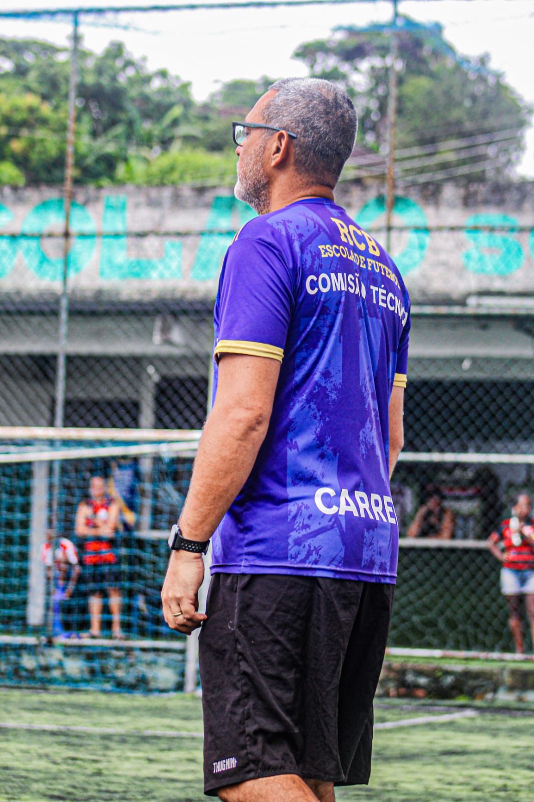 Treino RCB · escolinha de futebol e formação de goleiros em Rio do Ouro, São Gonçalo